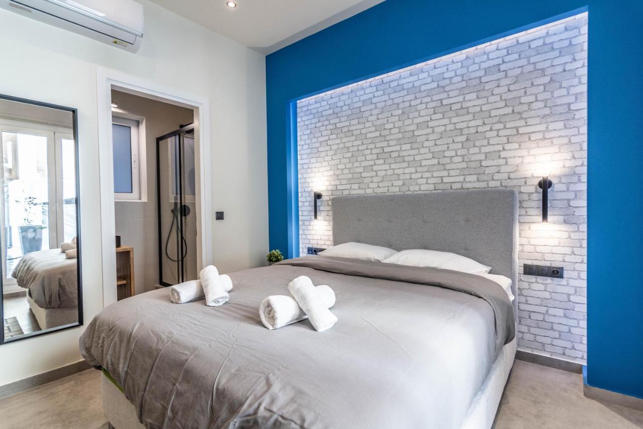 Historic Center Apartment 2 アテネ エクステリア 写真