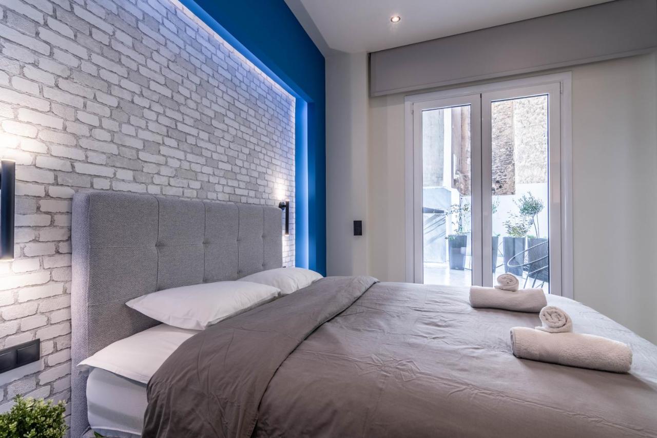 Historic Center Apartment 2 アテネ エクステリア 写真