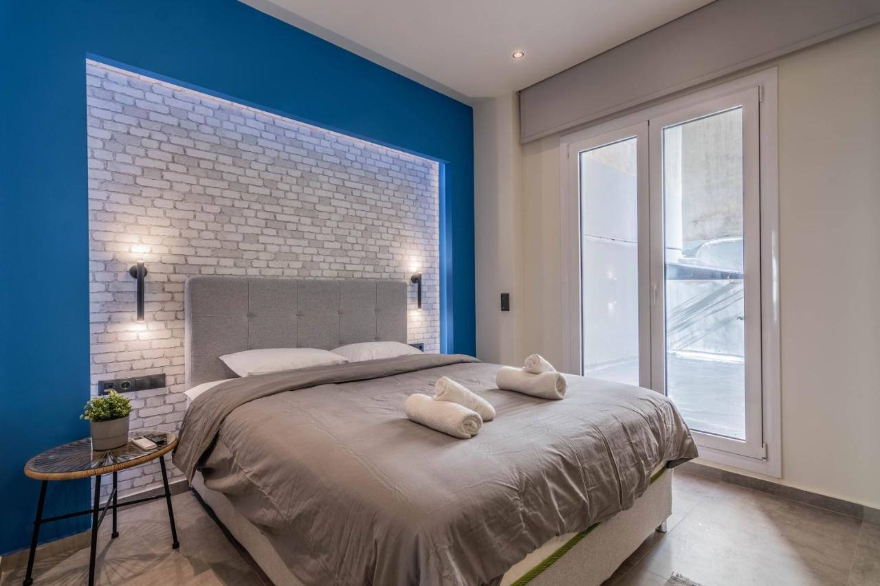 Historic Center Apartment 2 アテネ エクステリア 写真
